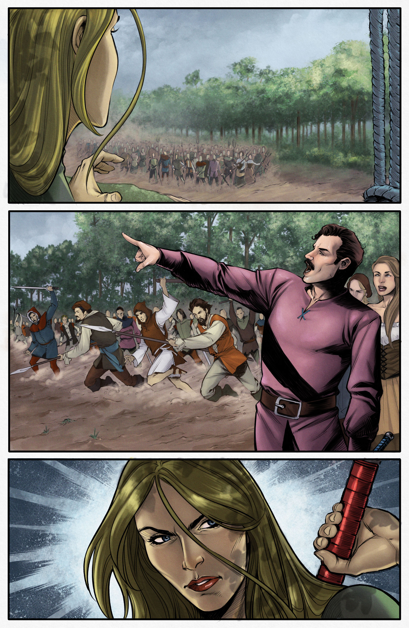 All Our Sins Remembered: Tiffany – Page 2