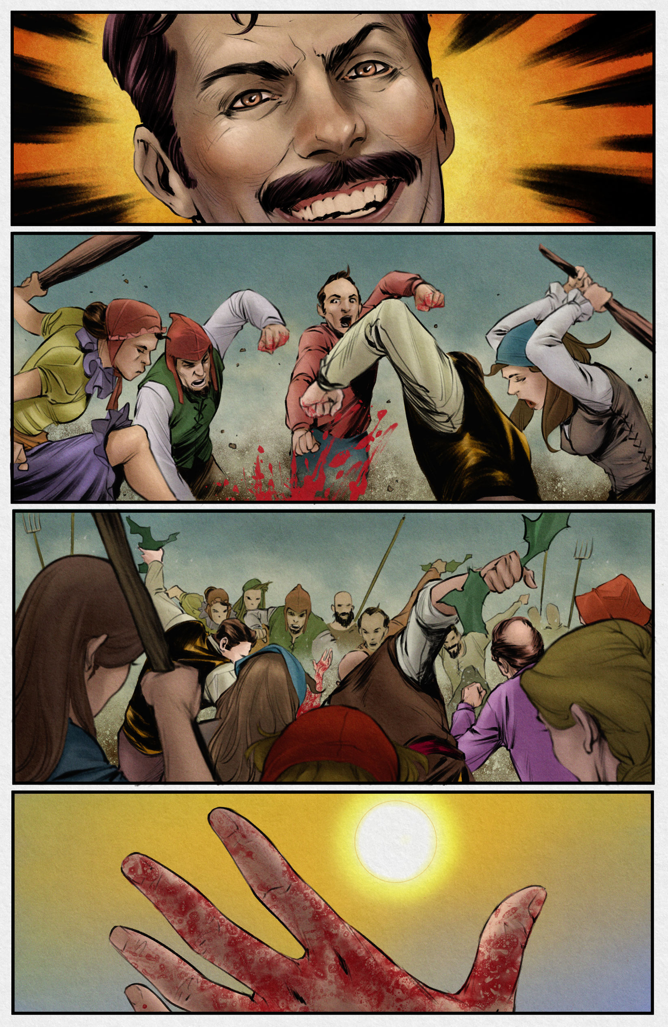 All Our Sins Remembered: Tiffany – Page 7